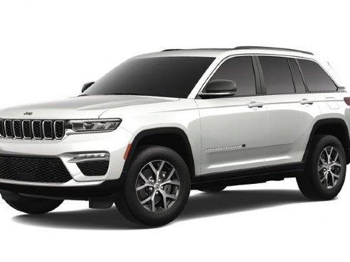2024 Jeep Grand Cherokee LIMITED 4X4 Bright White, Lynnfield, MA