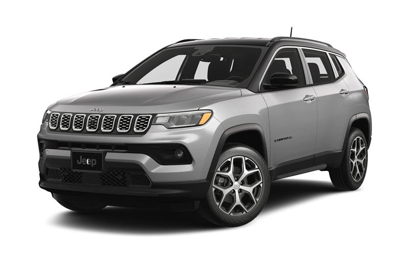 2024 Jeep Compass LIMITED 4X4 Silver Zynith, Lynnfield, MA