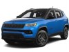 2024 Jeep Compass LATITUDE 4X4 Hydro Blue Pearlcoat, Lynnfield, MA