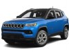 2024 Jeep Compass LATITUDE 4X4 Hydro Blue Pearlcoat, Lynnfield, MA
