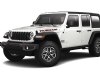 2024 Jeep Wrangler 4-DOOR RUBICON Bright White, Lynnfield, MA