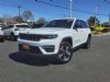 2022 Jeep Grand Cherokee 4xe 4xe Bright White Clearcoat, Lynnfield, MA